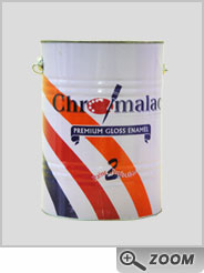 Chromalac - Heat Resistant Aluminium Paint Upto 204°C